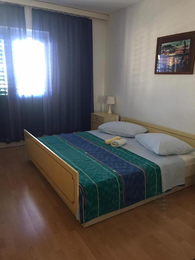 Apartman Covic Makarska Exterior foto