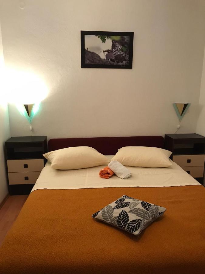 Apartman Covic Makarska Exterior foto